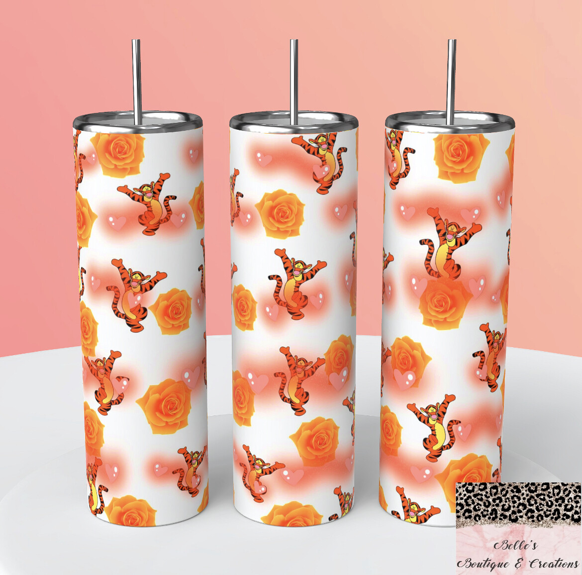 Tigger Tumbler