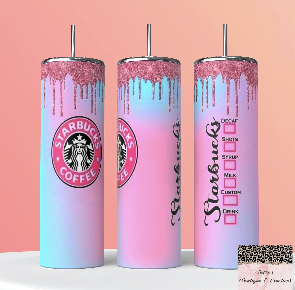 Starbucks Tumbler