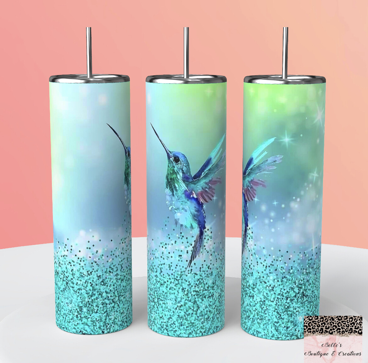 Hummingbird Tumbler