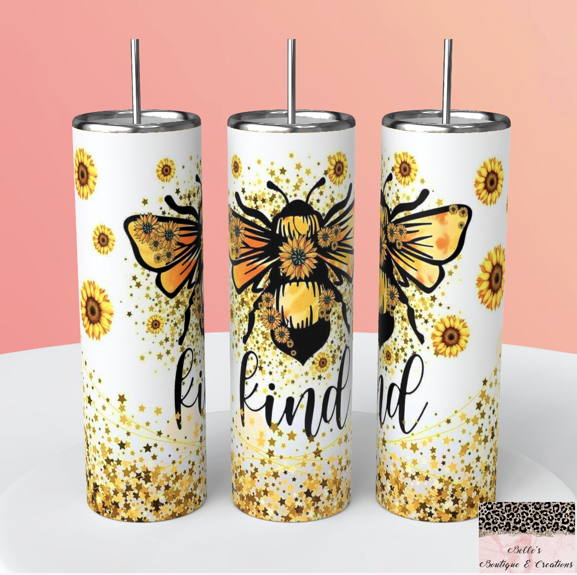 Bee Kind Tumbler