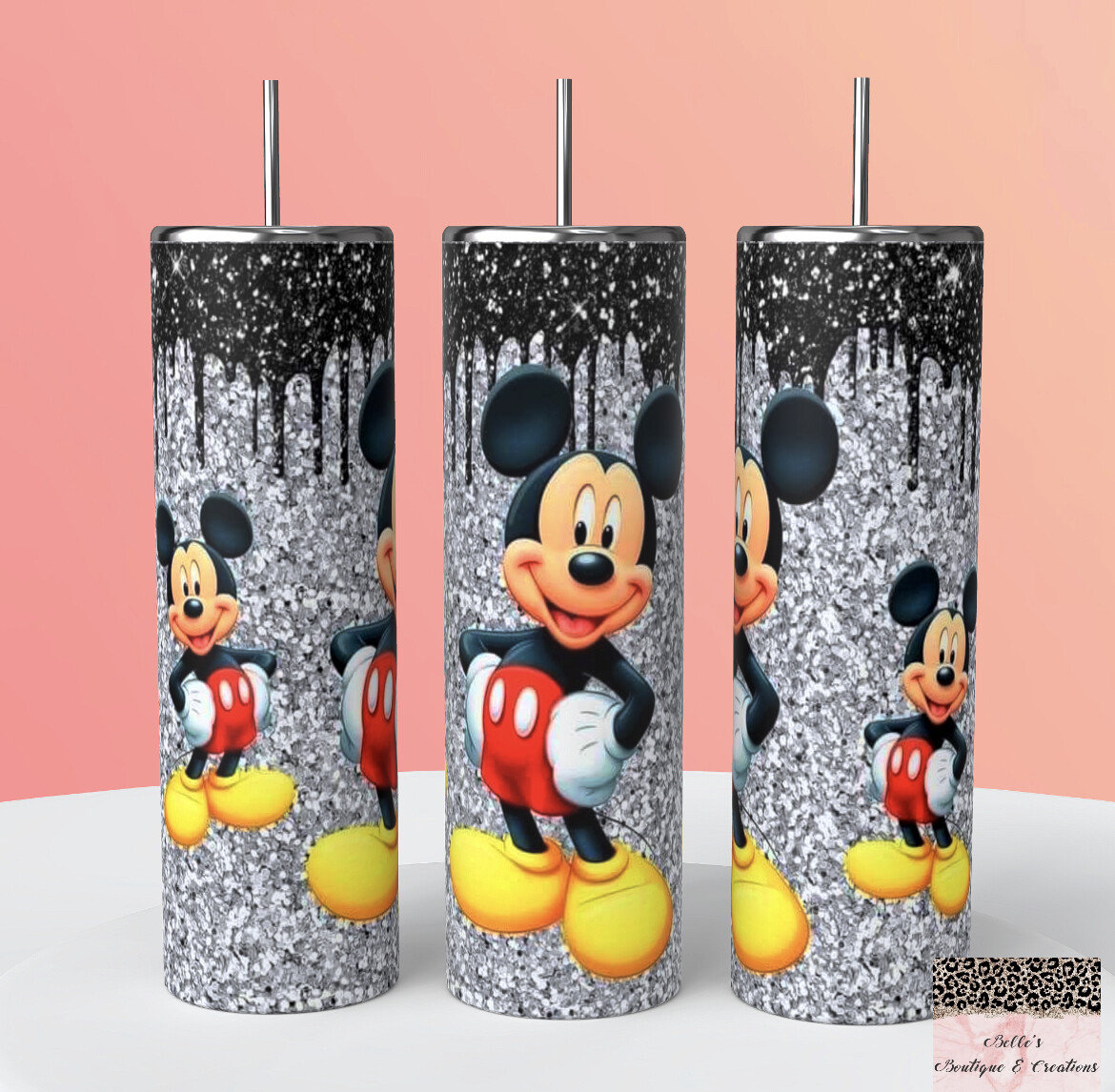Mickey Mouse Tumbler