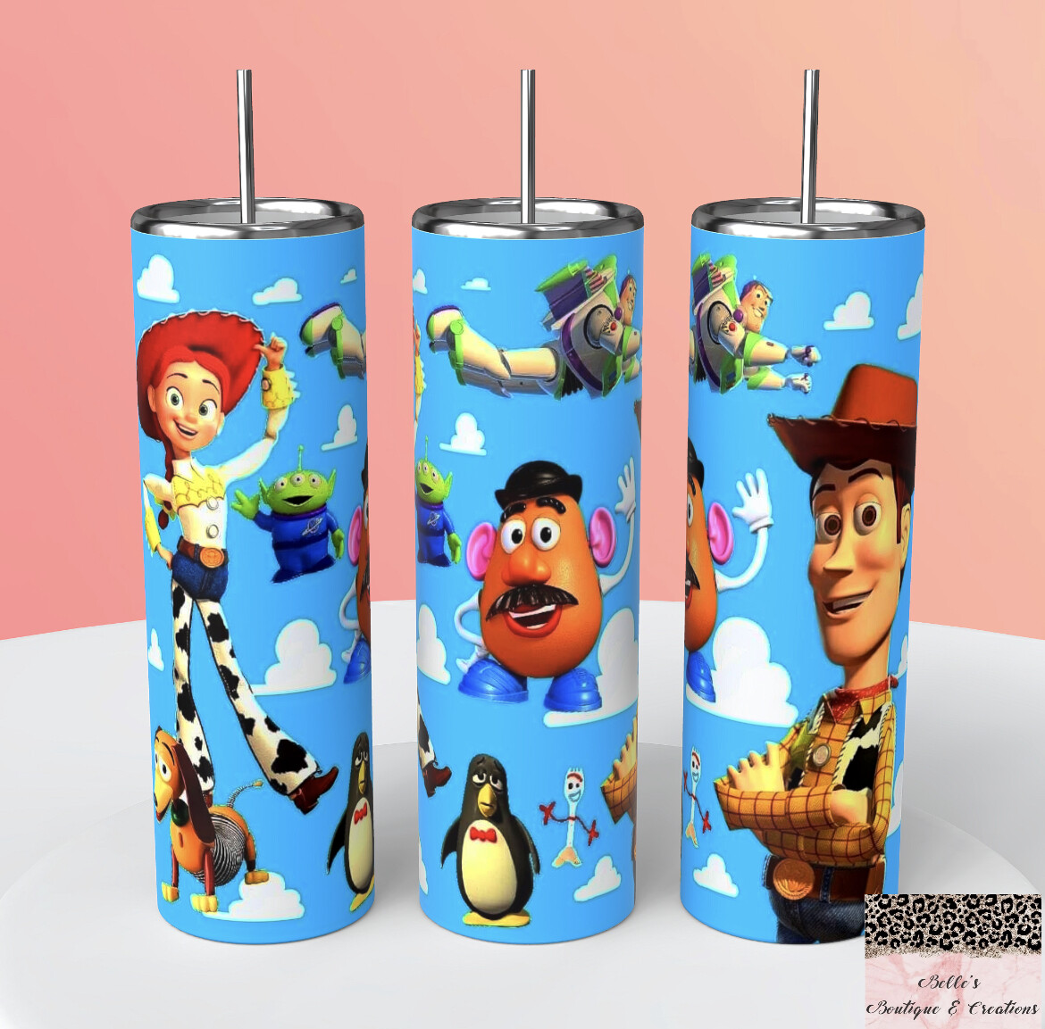 Toy Story Tumbler