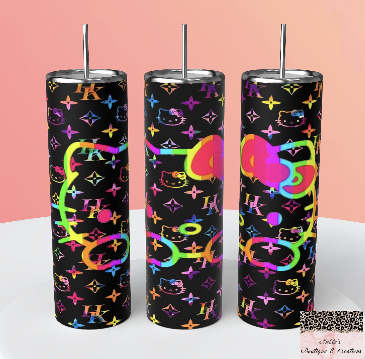 Hello Kitty Tumbler