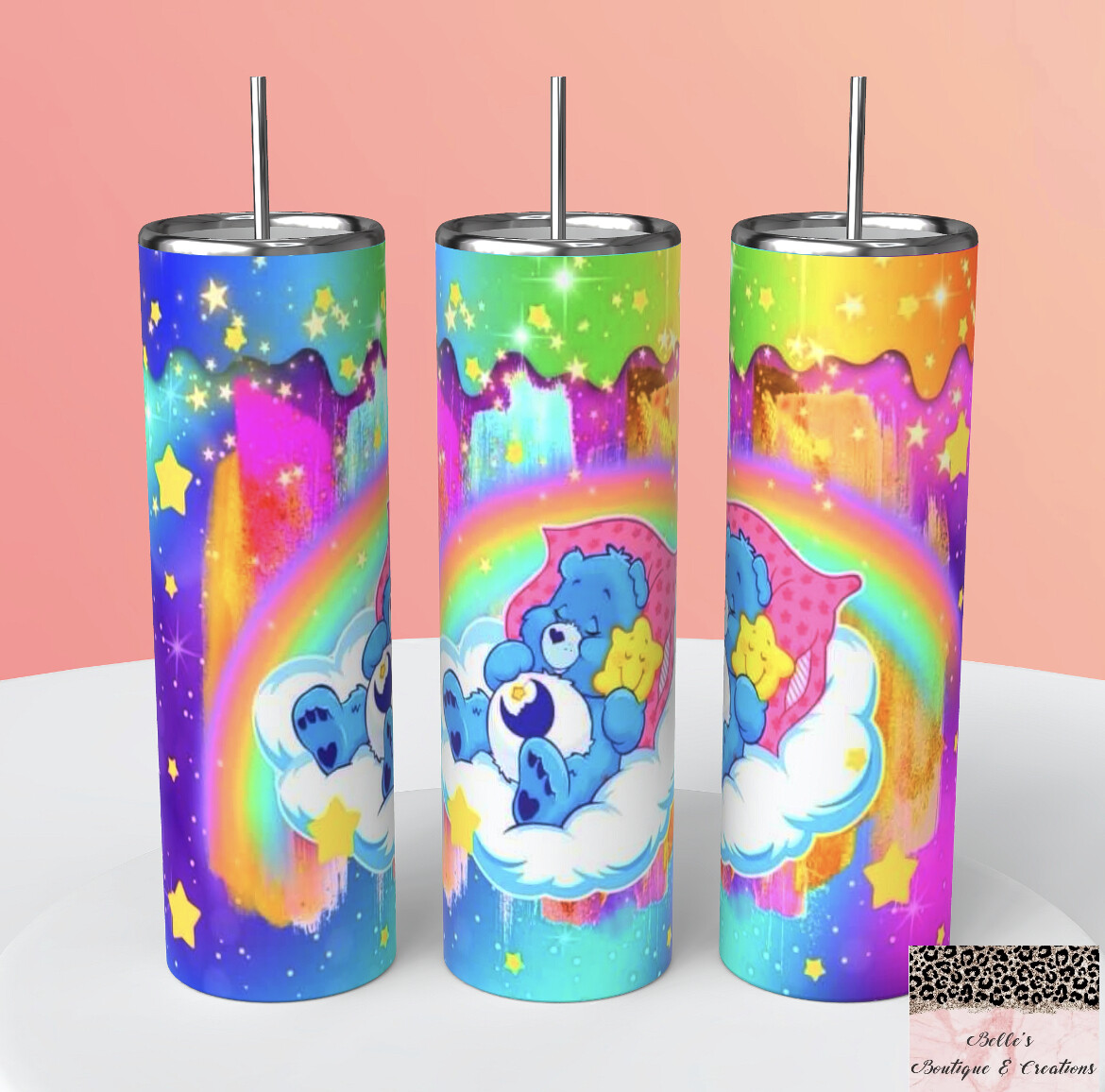 Care Bear Tumbler