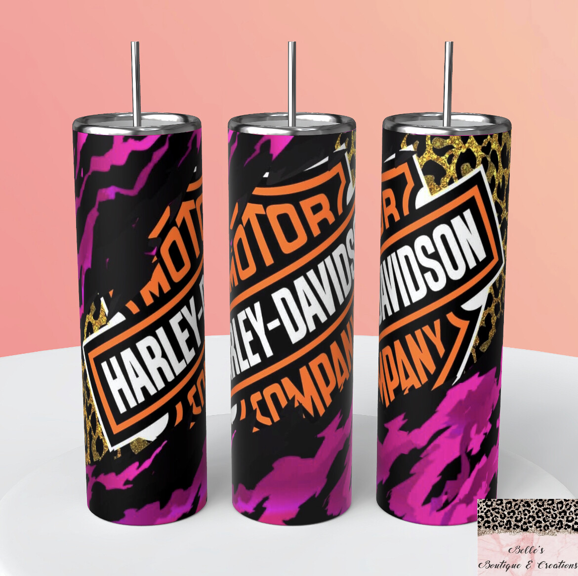 Harley-Davidson Tumbler