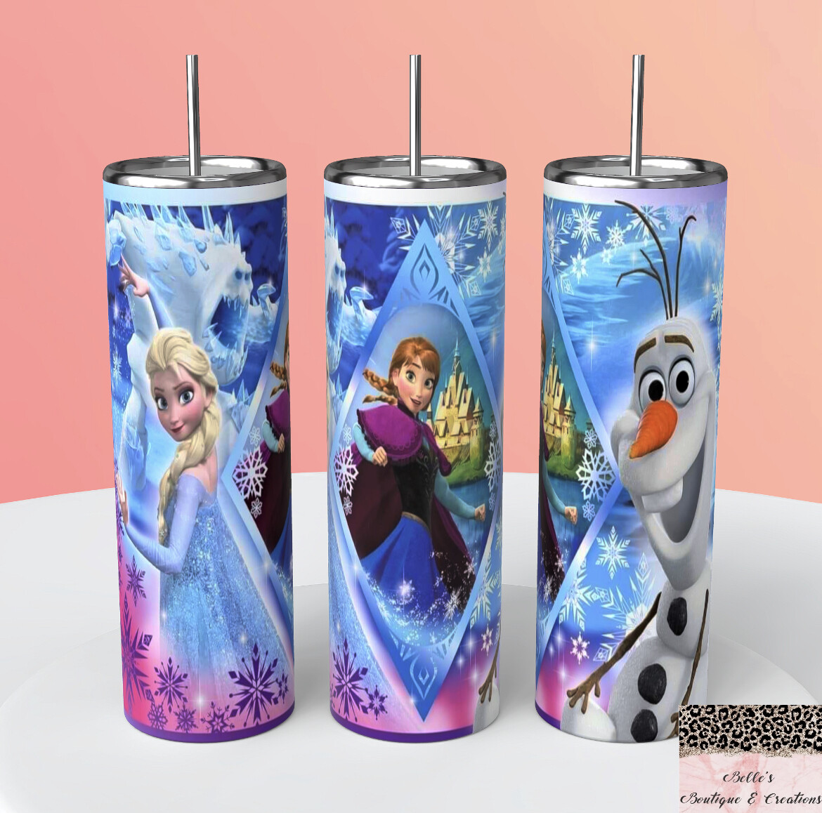 Frozen Tumbler