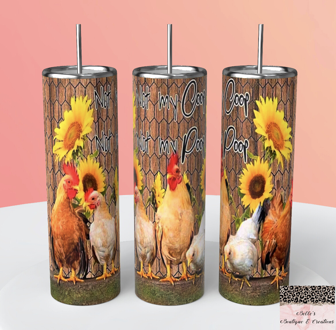 Chicken Tumbler