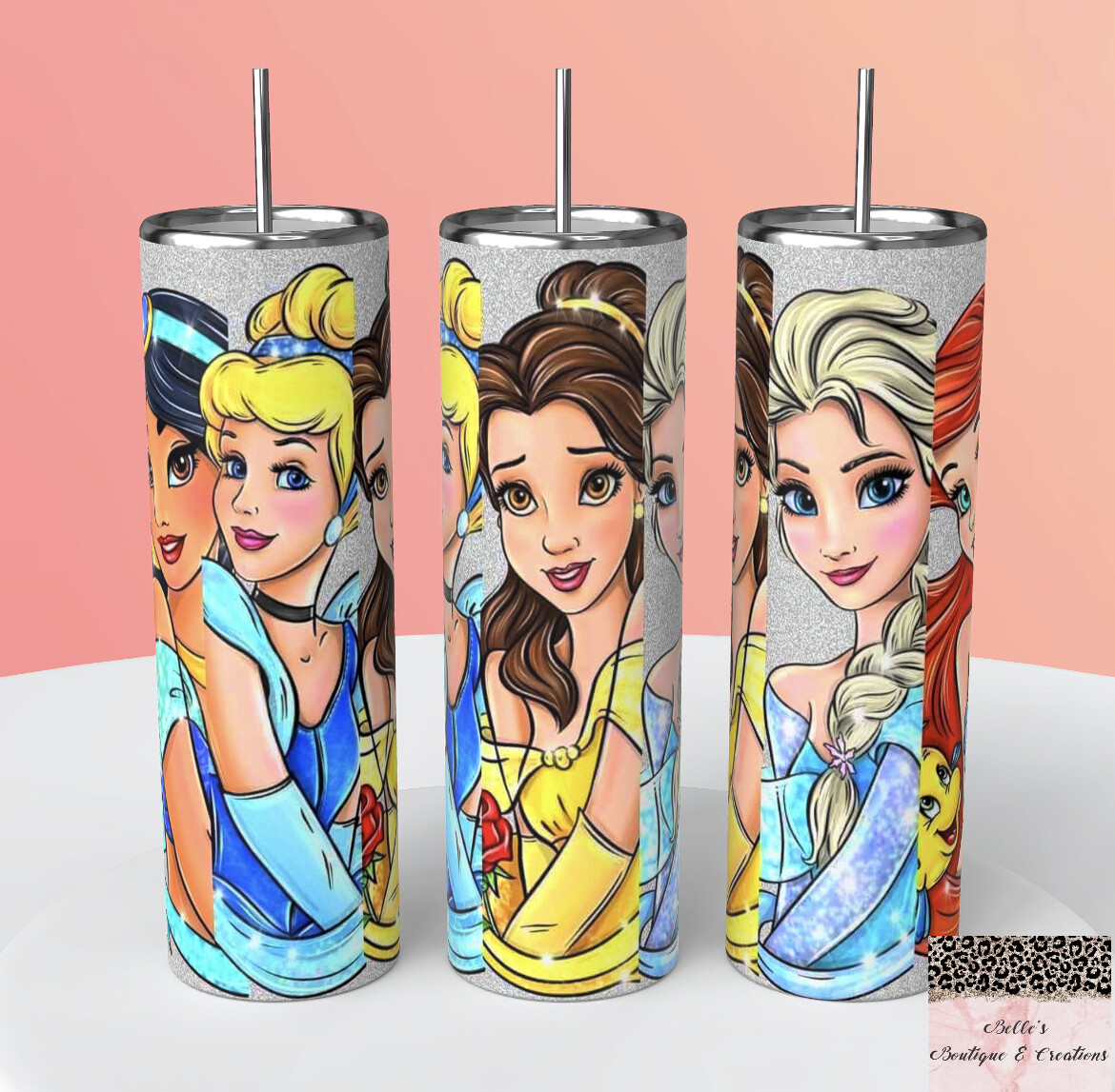 Princess Tumbler