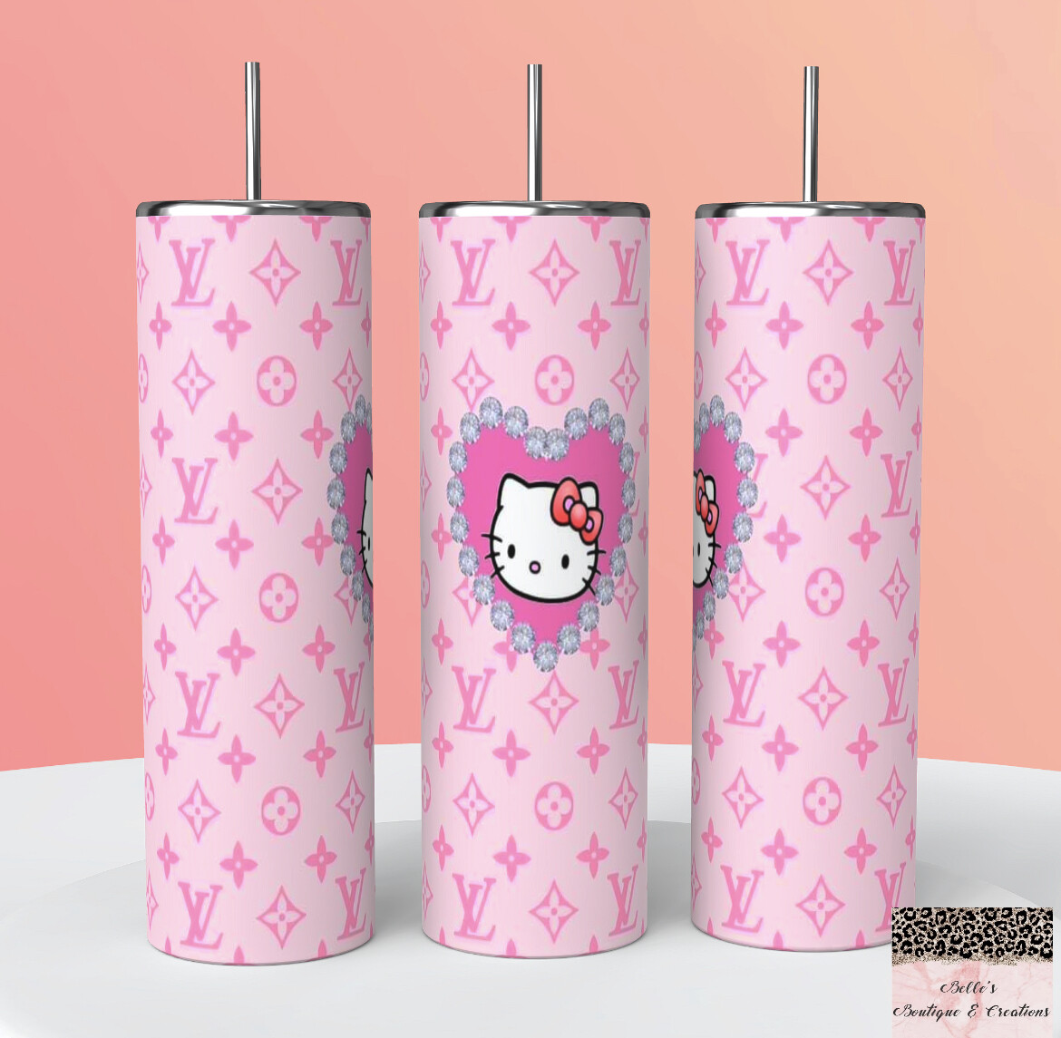 Hello Kitty Tumbler