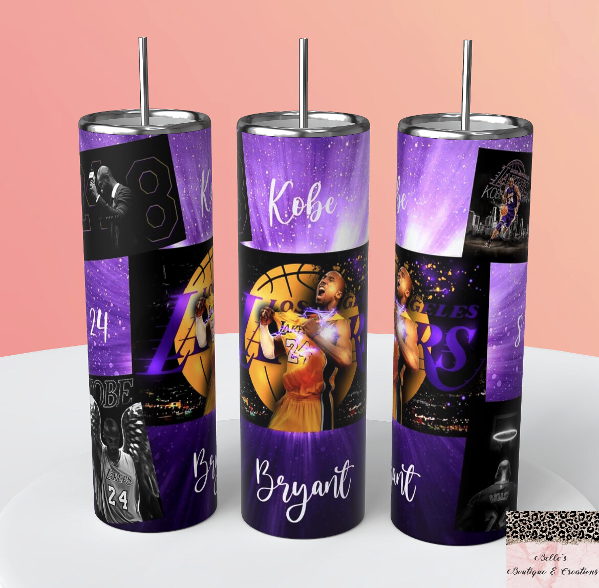 Lakers Kobe Bryant Tumbler
