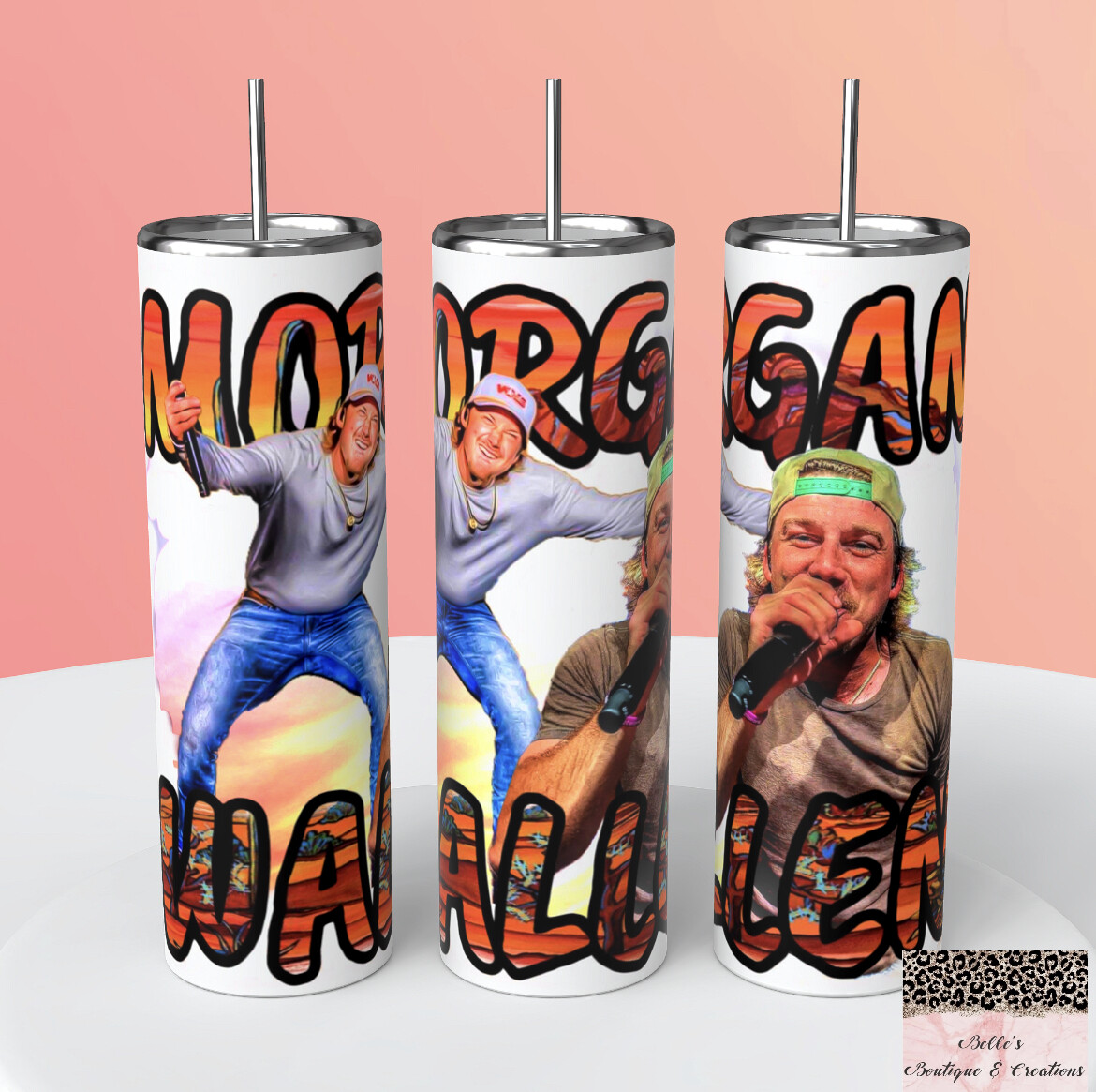 Morgan Wallen Tumbler