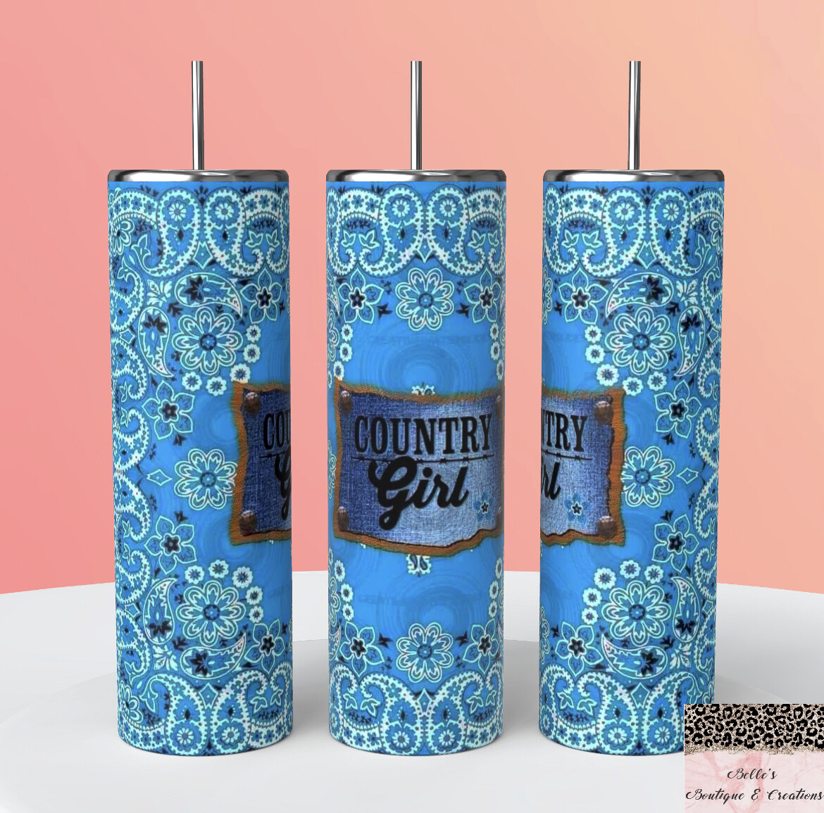 Country Girl Tumbler