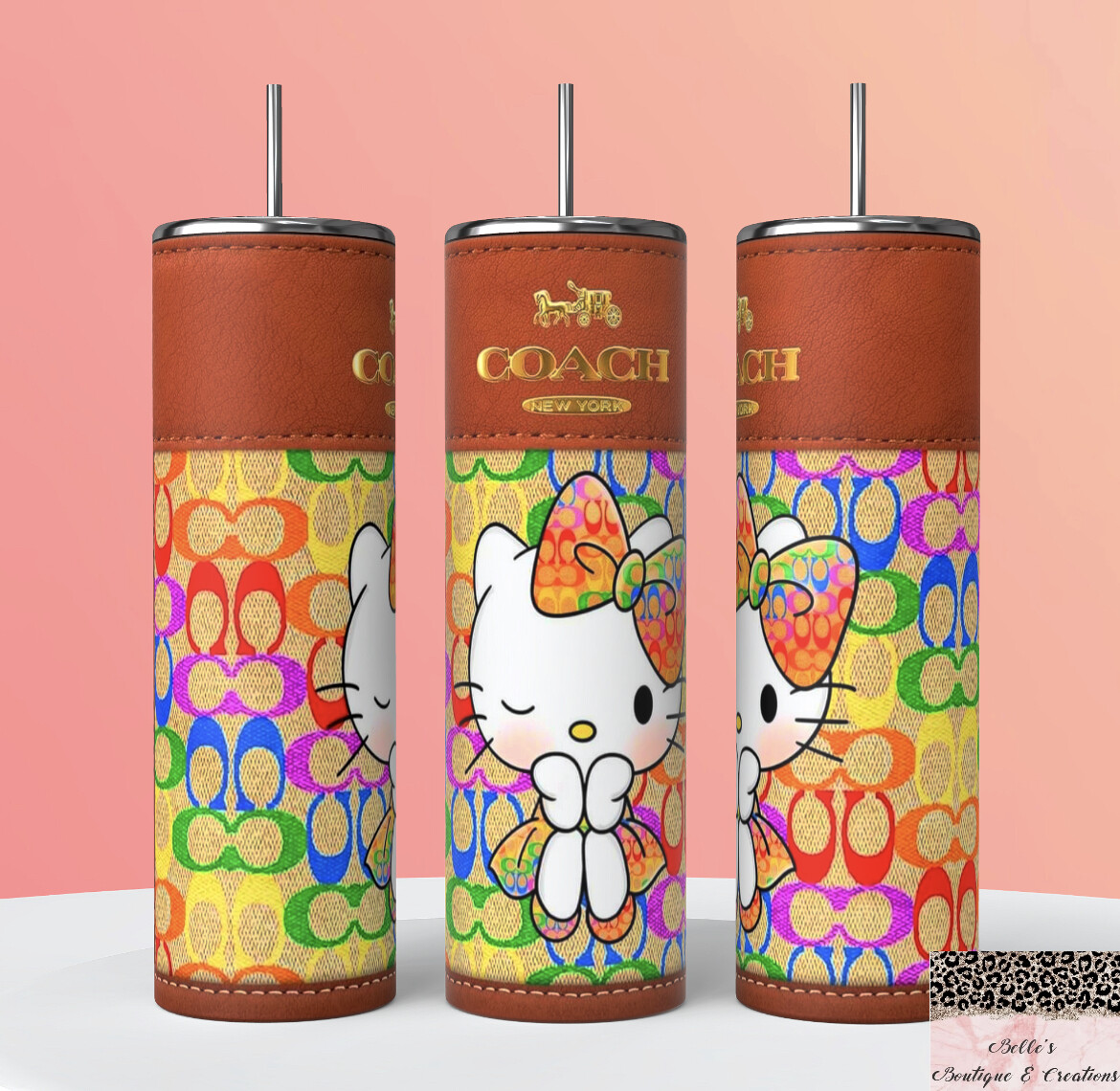 Hello Kitty Tumbler