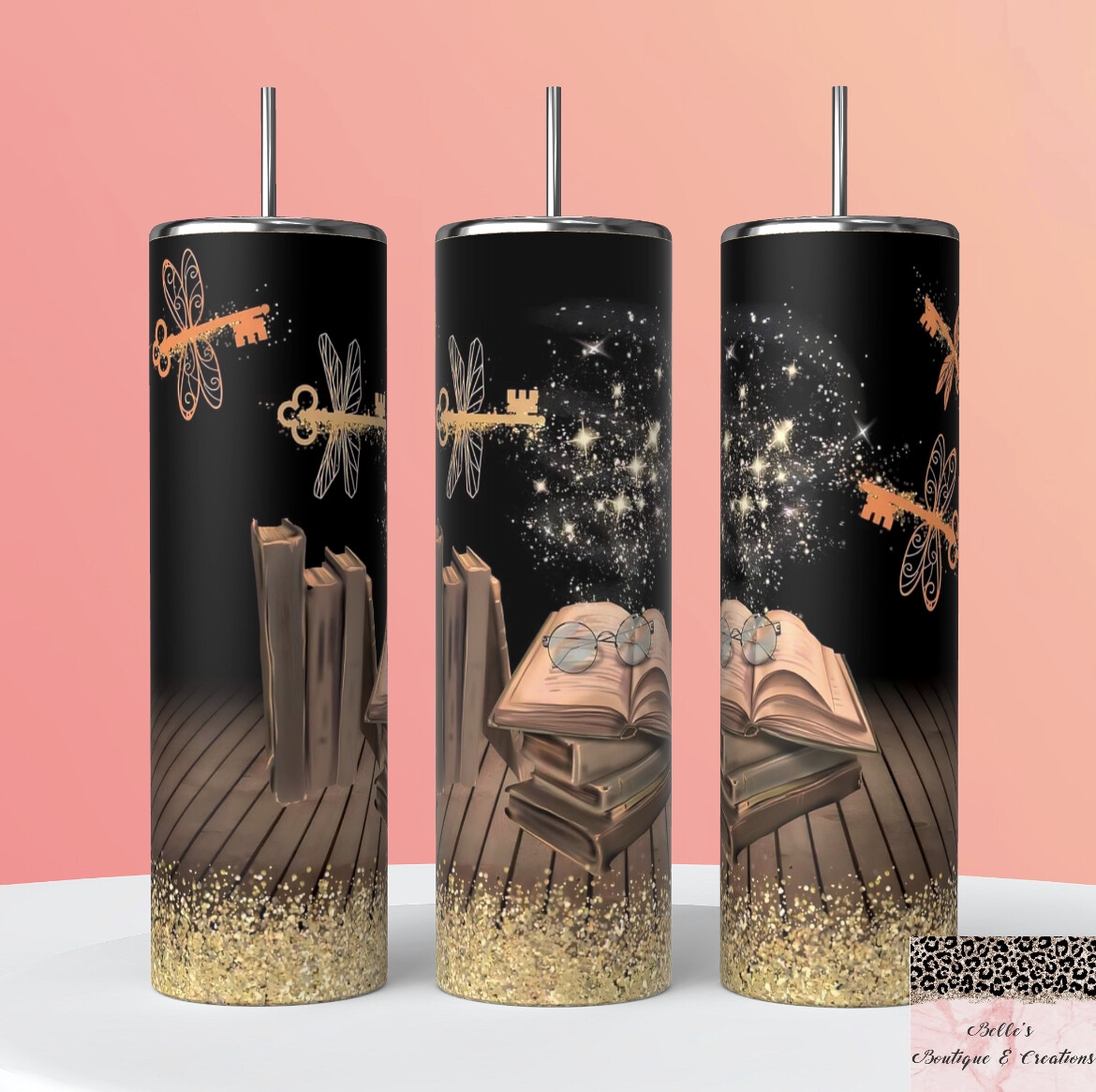 Harry Potter Tumbler