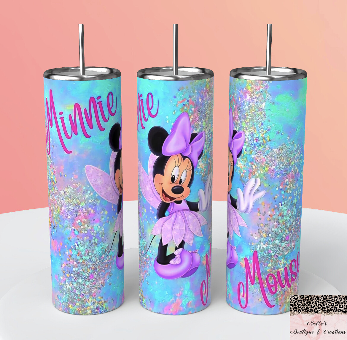 Minnie Mouse Tumbler