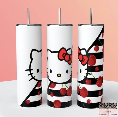 Hello Kitty Tumbler