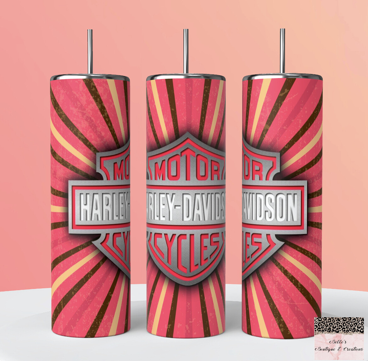 Harley-Davidson Tumbler