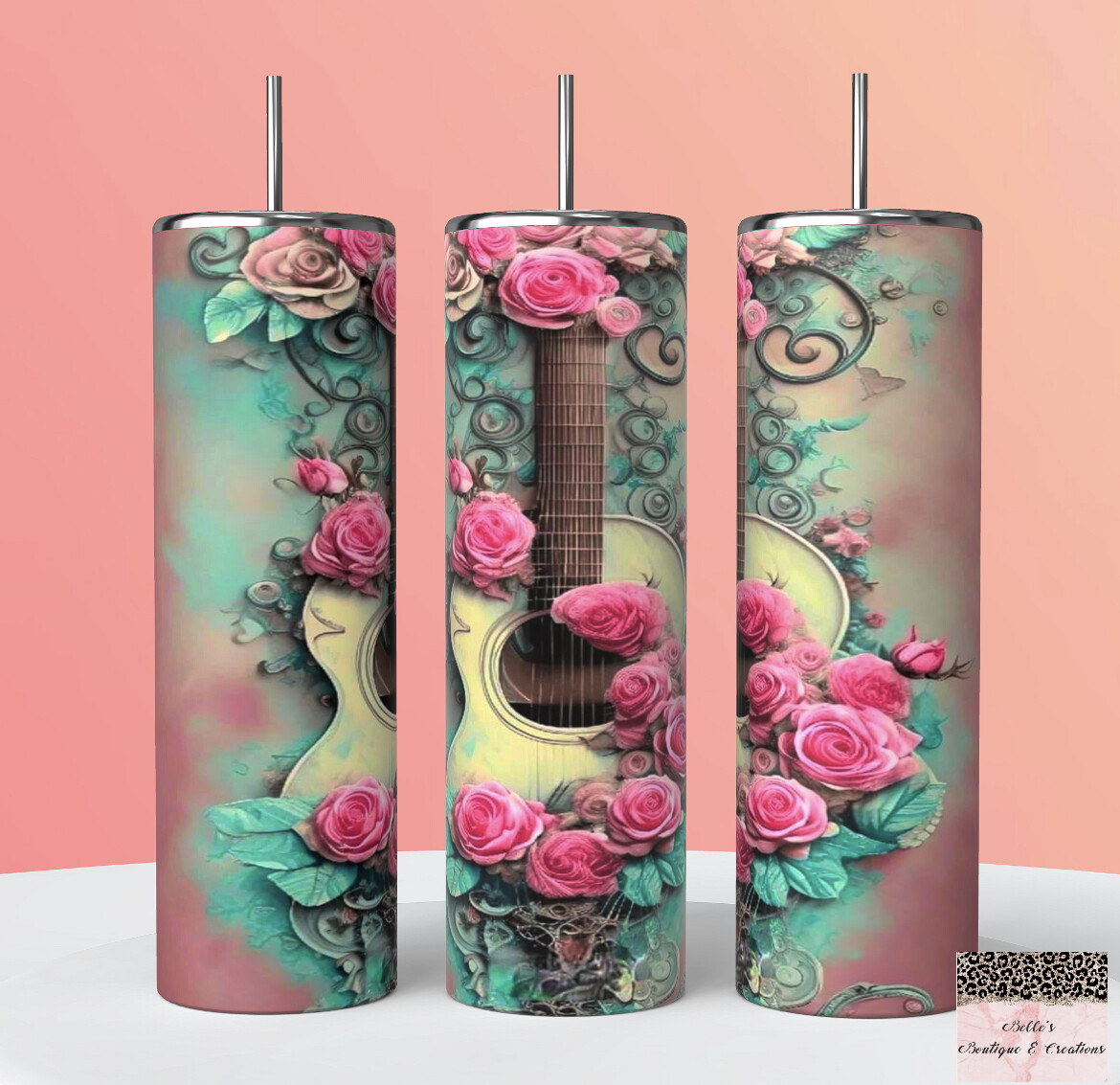 Guitar Tumbler