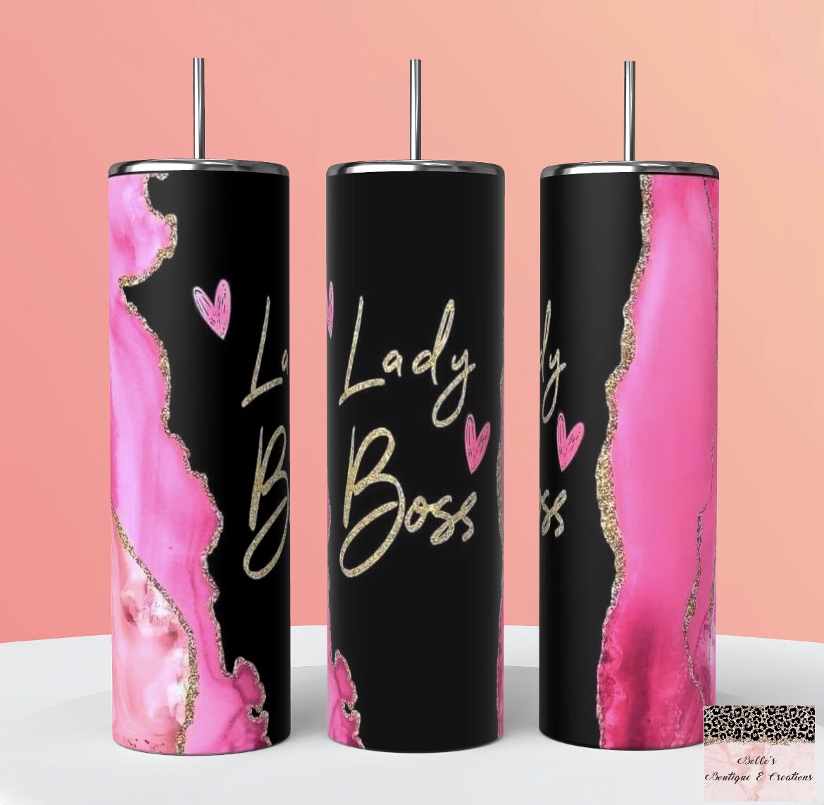 Lady Boss Tumbler