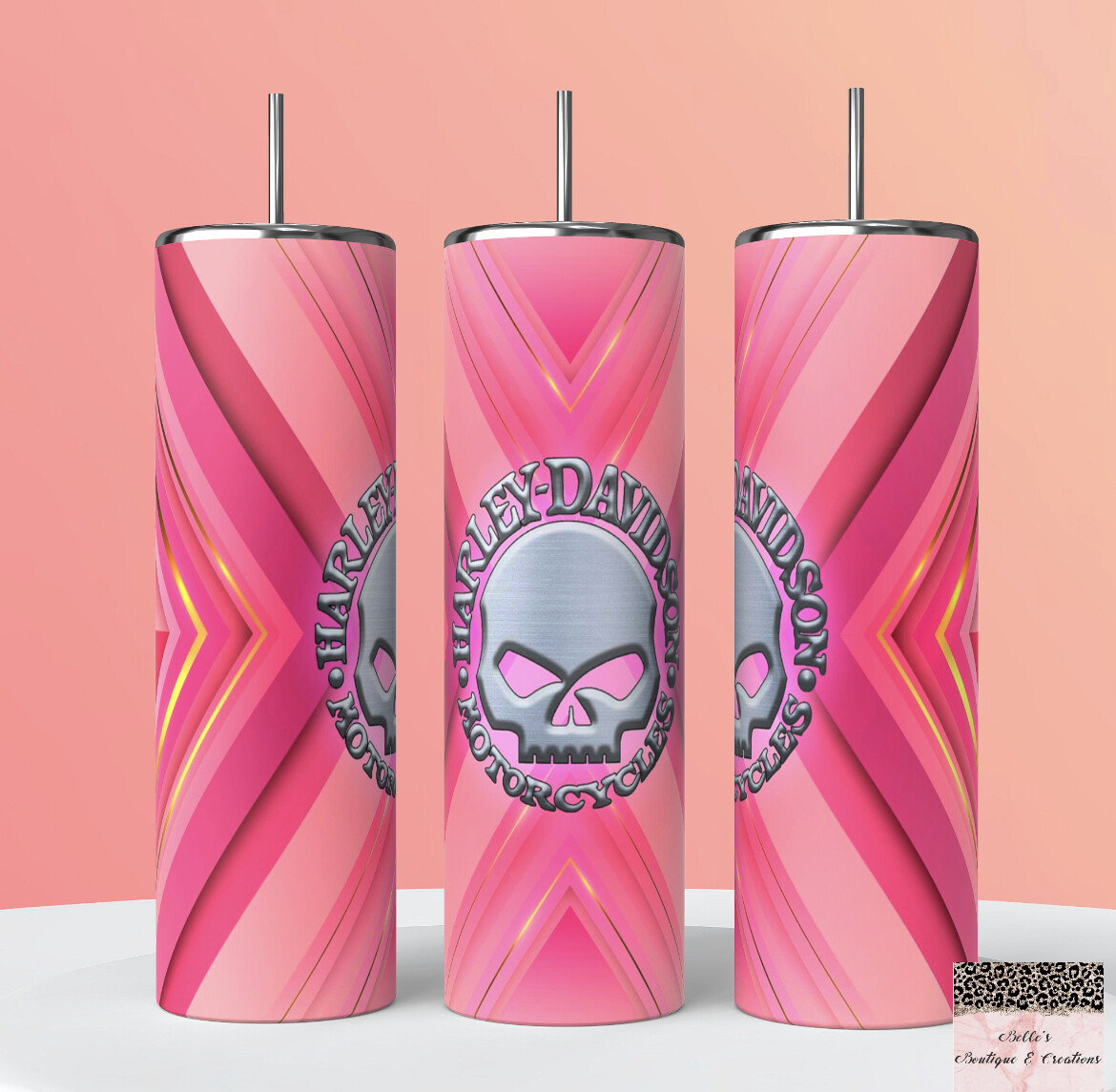 Harley-Davidson Tumbler