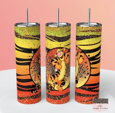 Tigger Tumbler