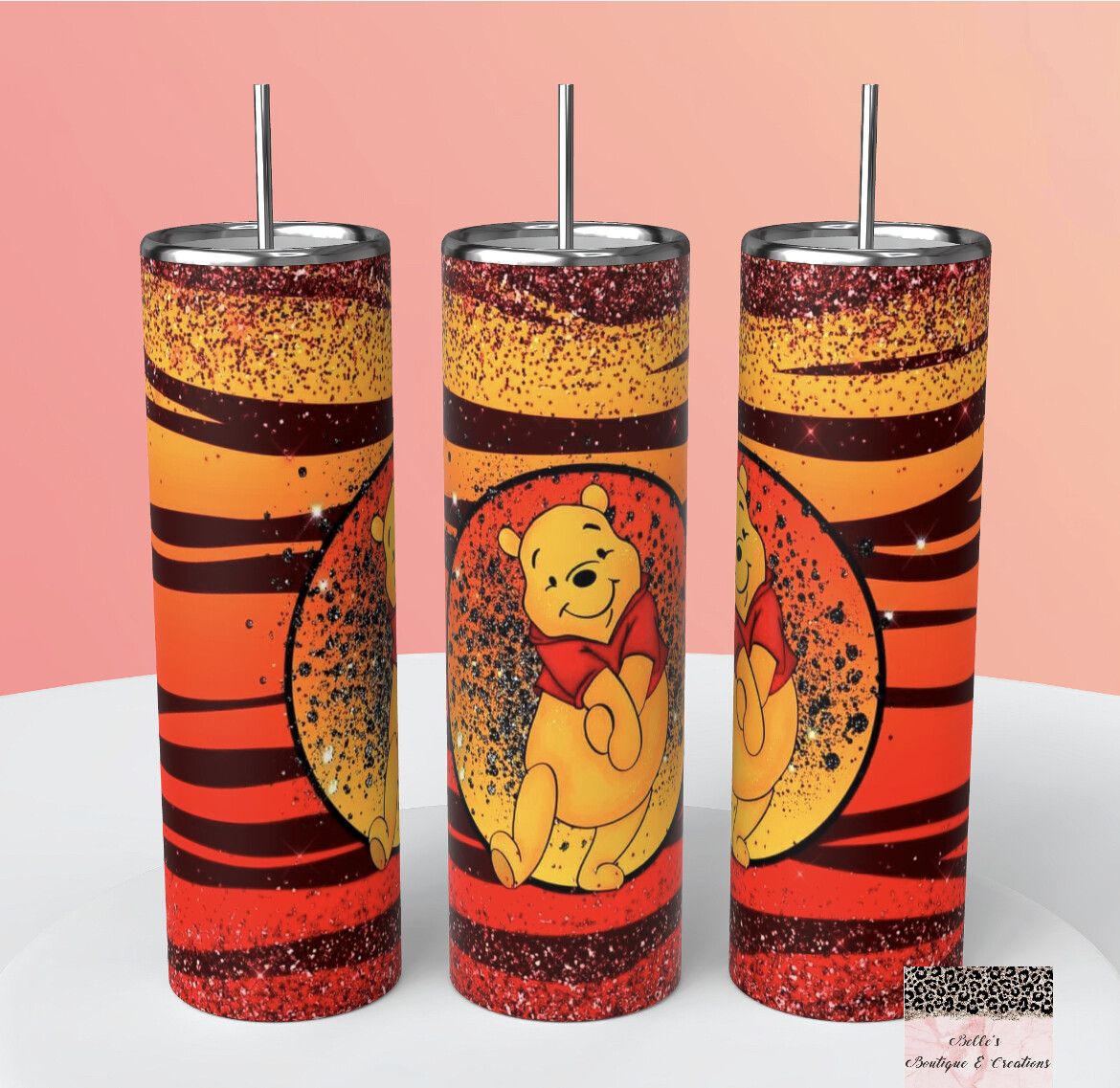 Winnie The Pooh Tumbler