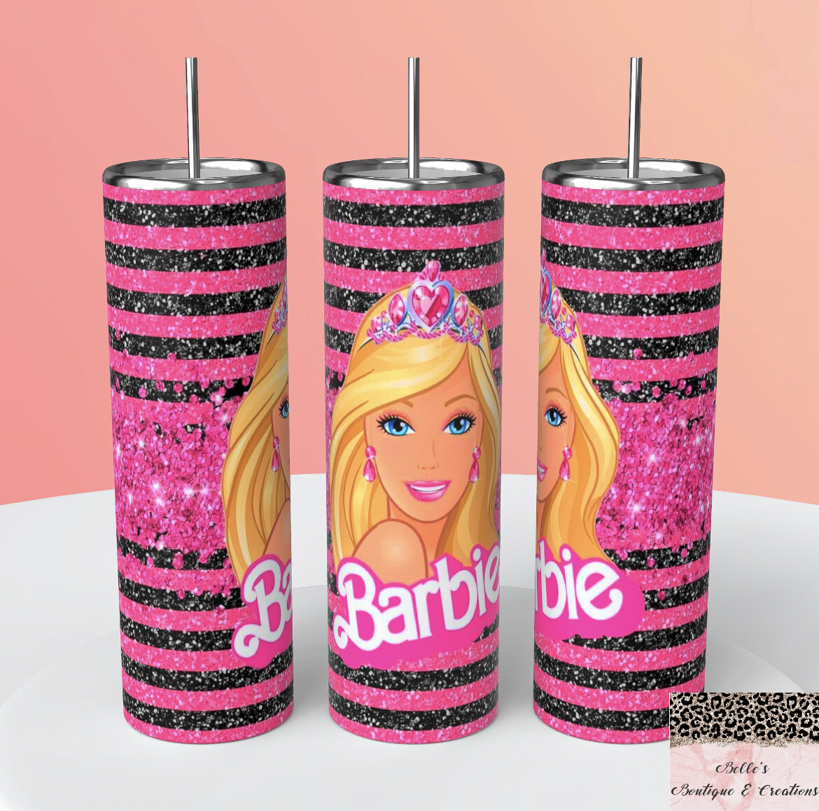 Barbie Tumbler