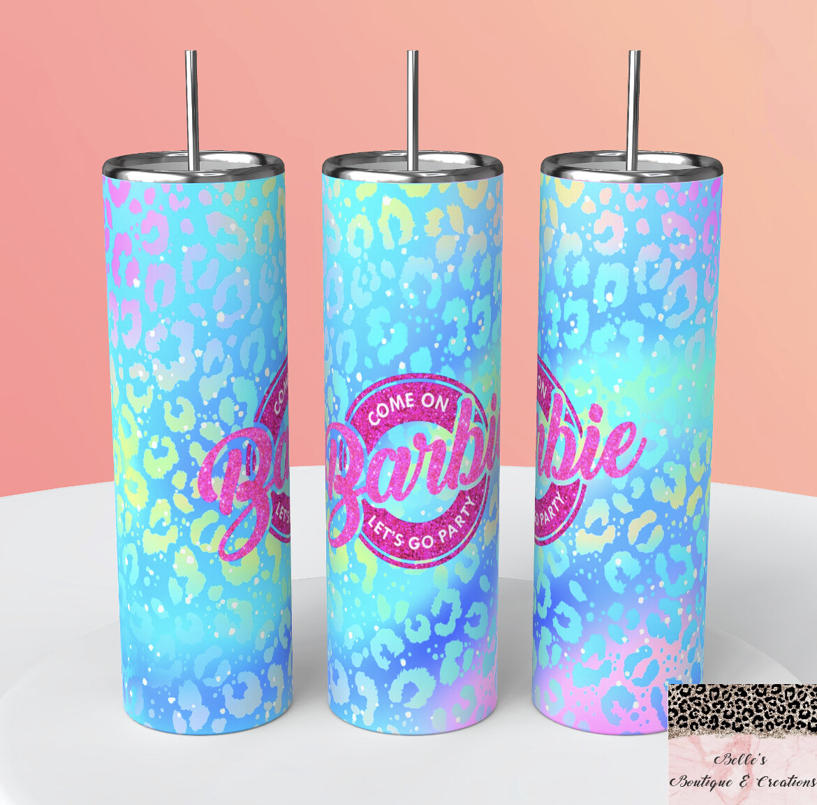 Barbie Tumbler