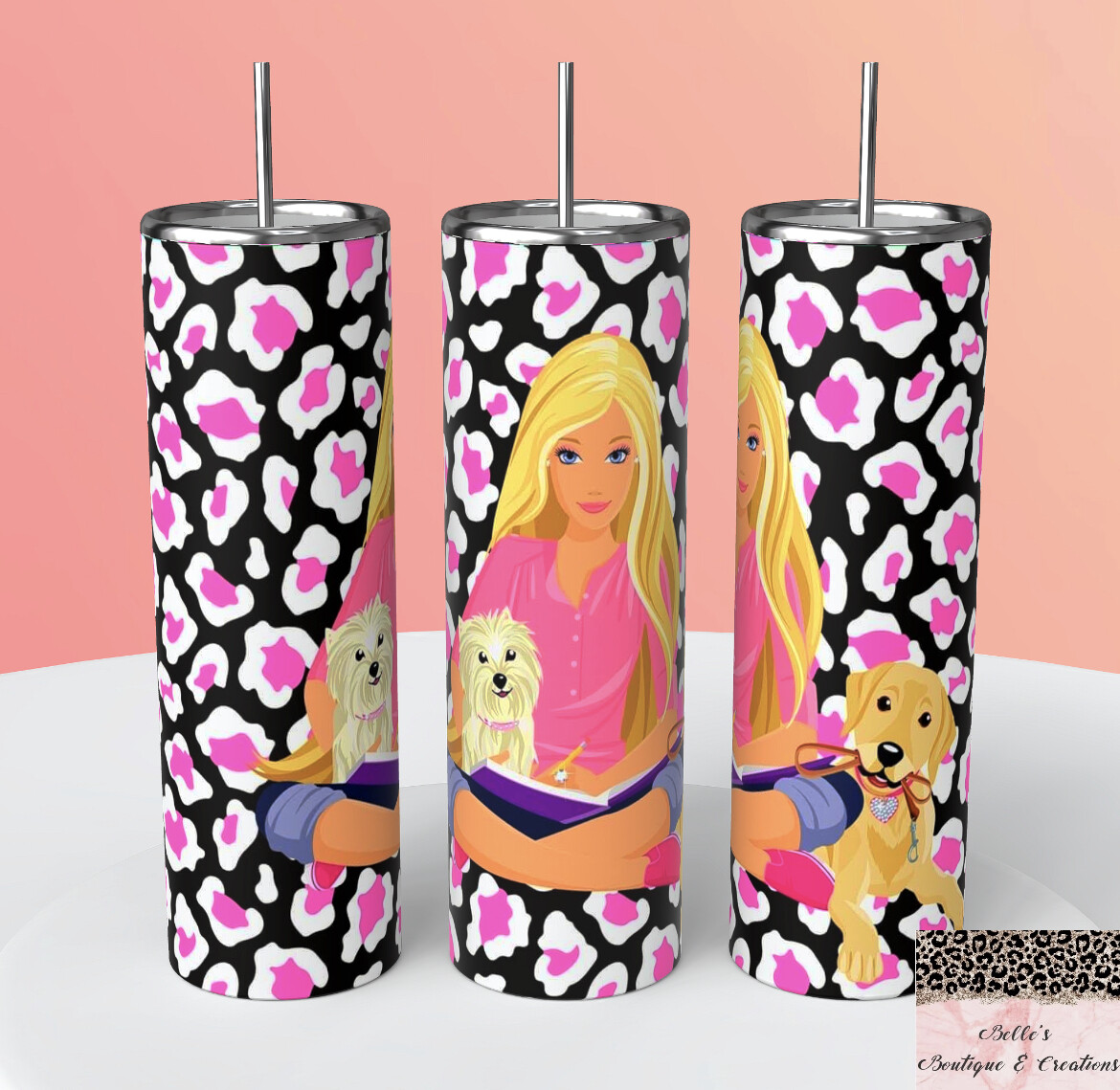 Barbie Tumbler
