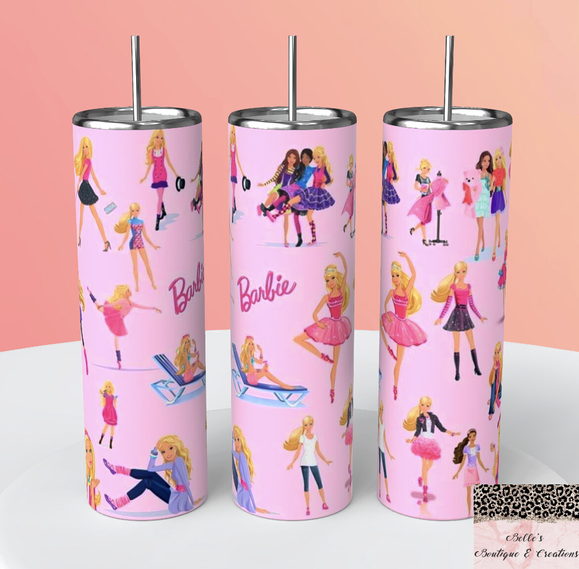 Barbie Tumbler
