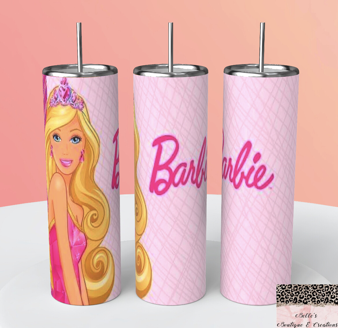 Barbie Tumbler