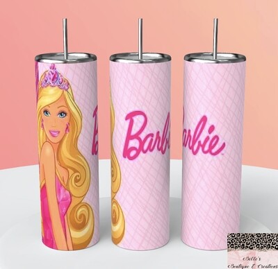 Barbie Tumbler