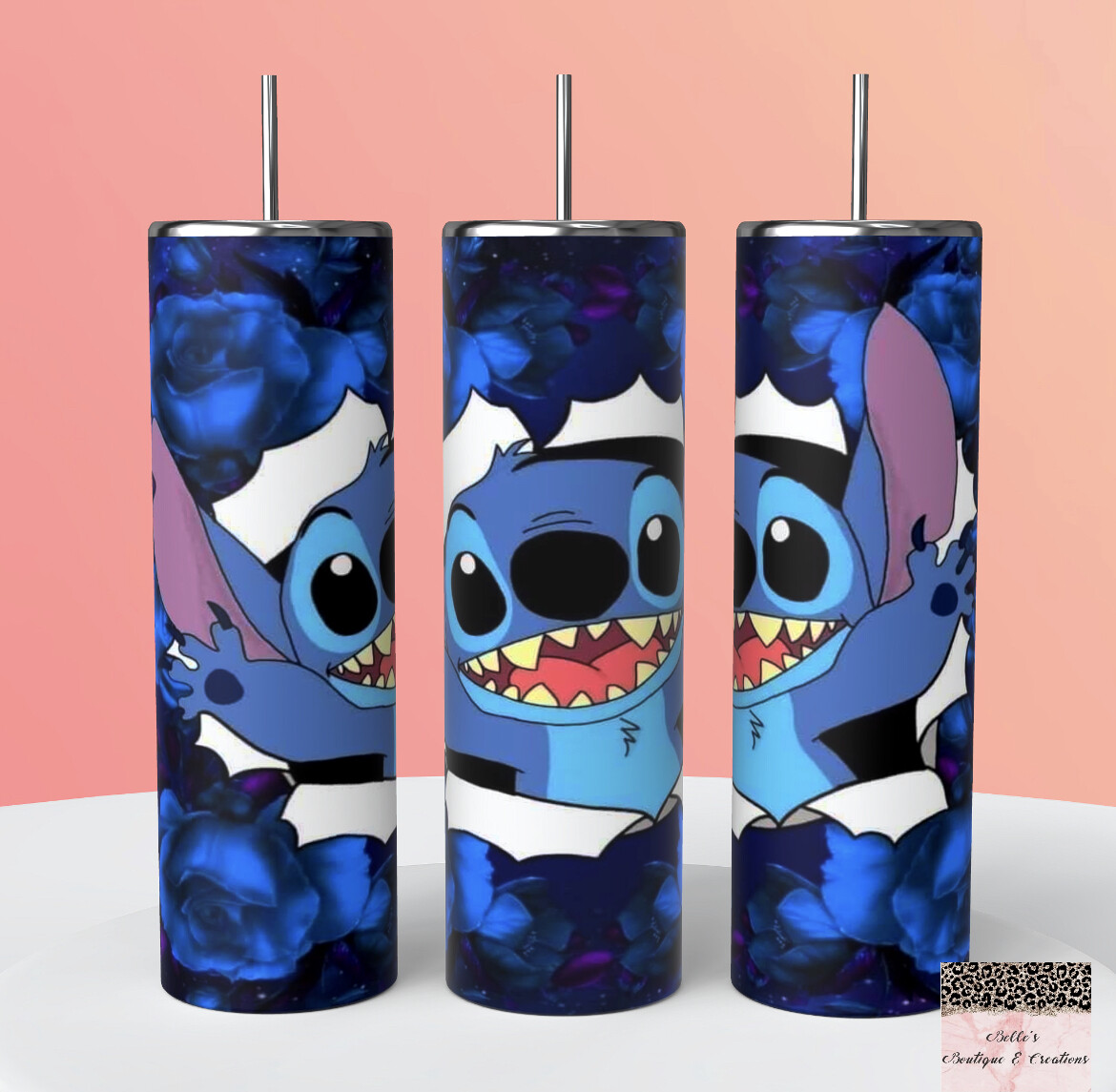 Stitch Tumbler