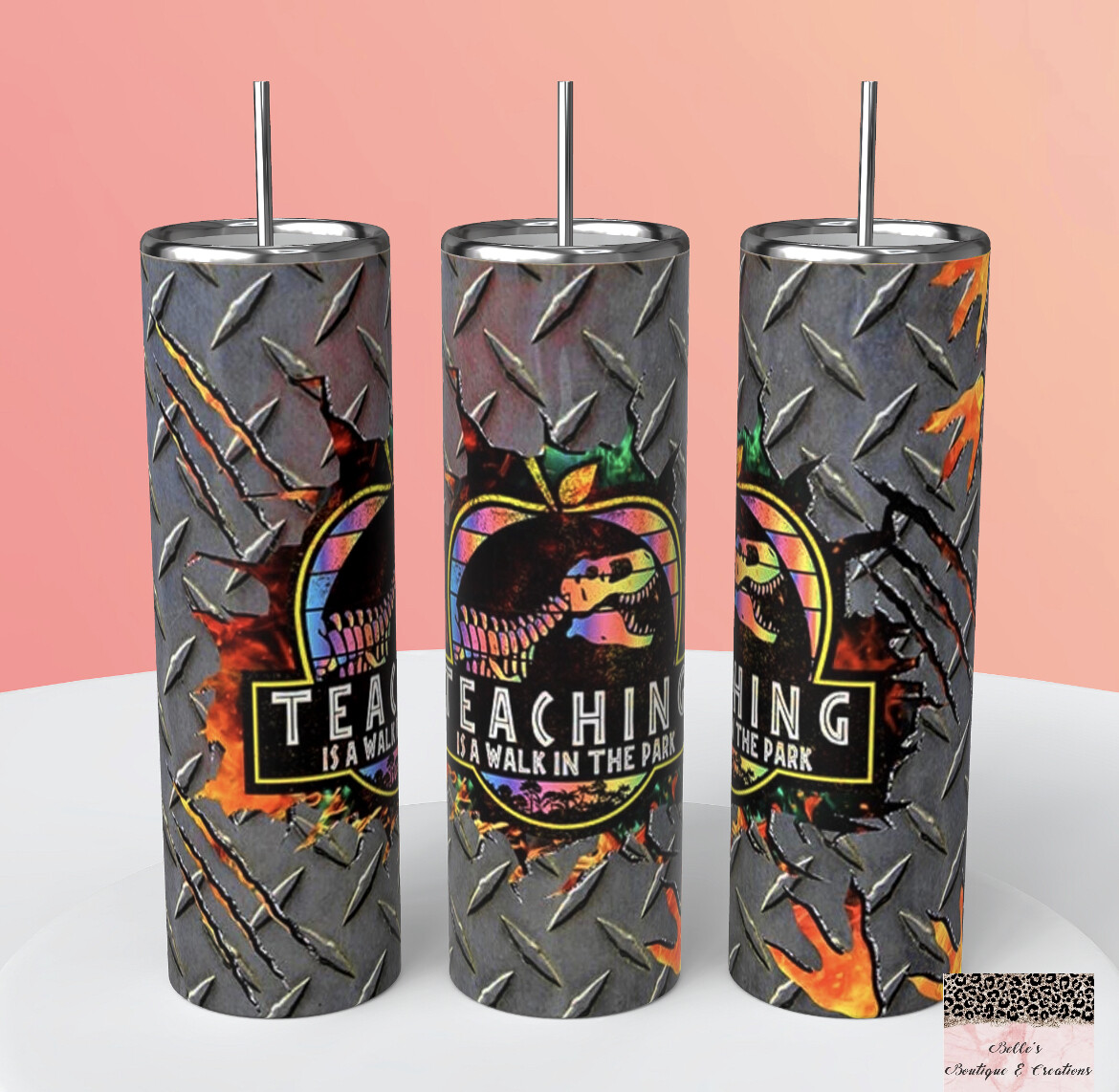 Teacher Tumbler
