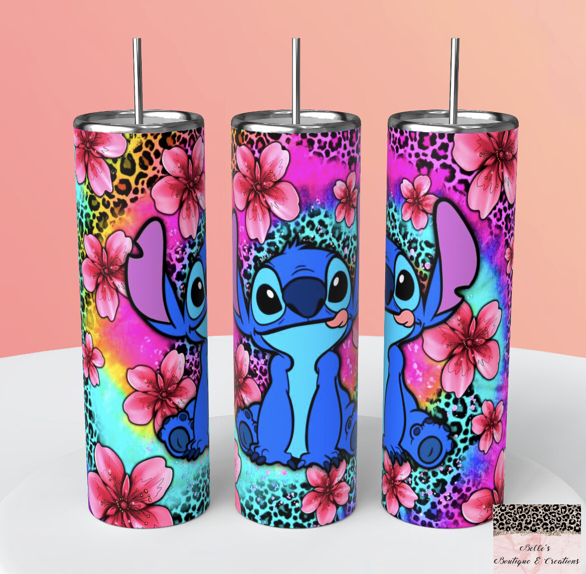 Stitch Tumbler