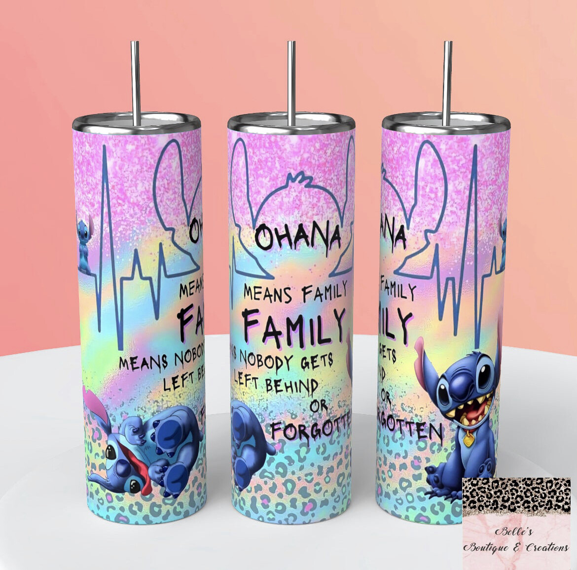 Stitch Tumbler