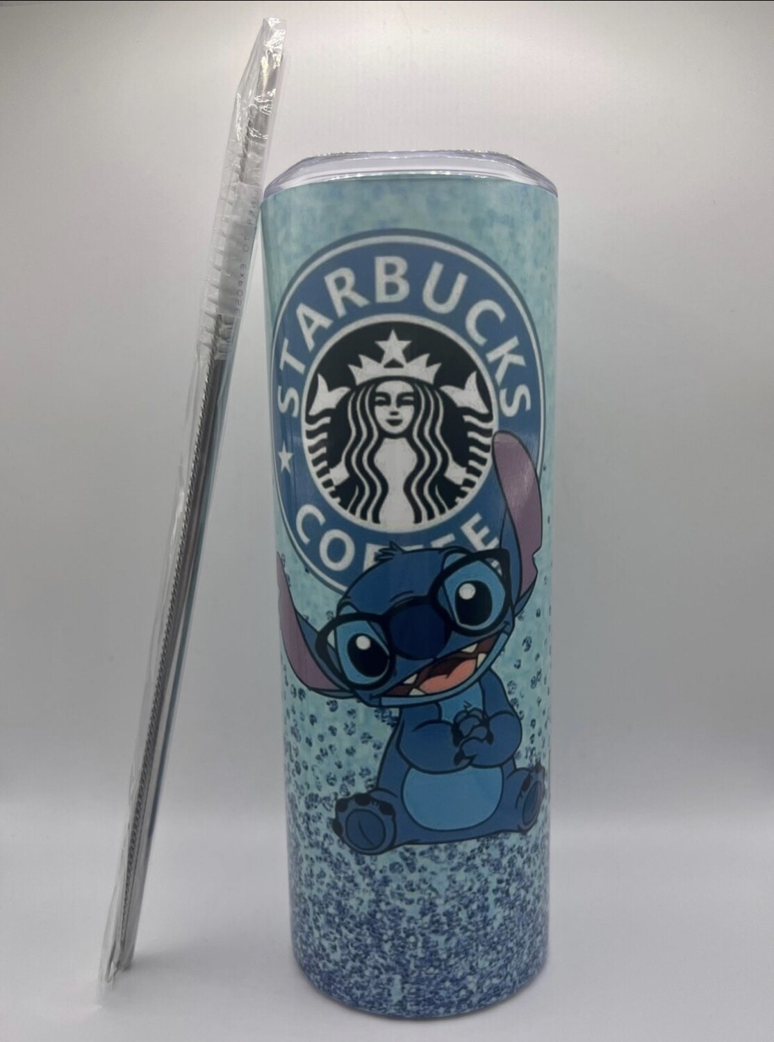 Stitch Starbucks Tumbler