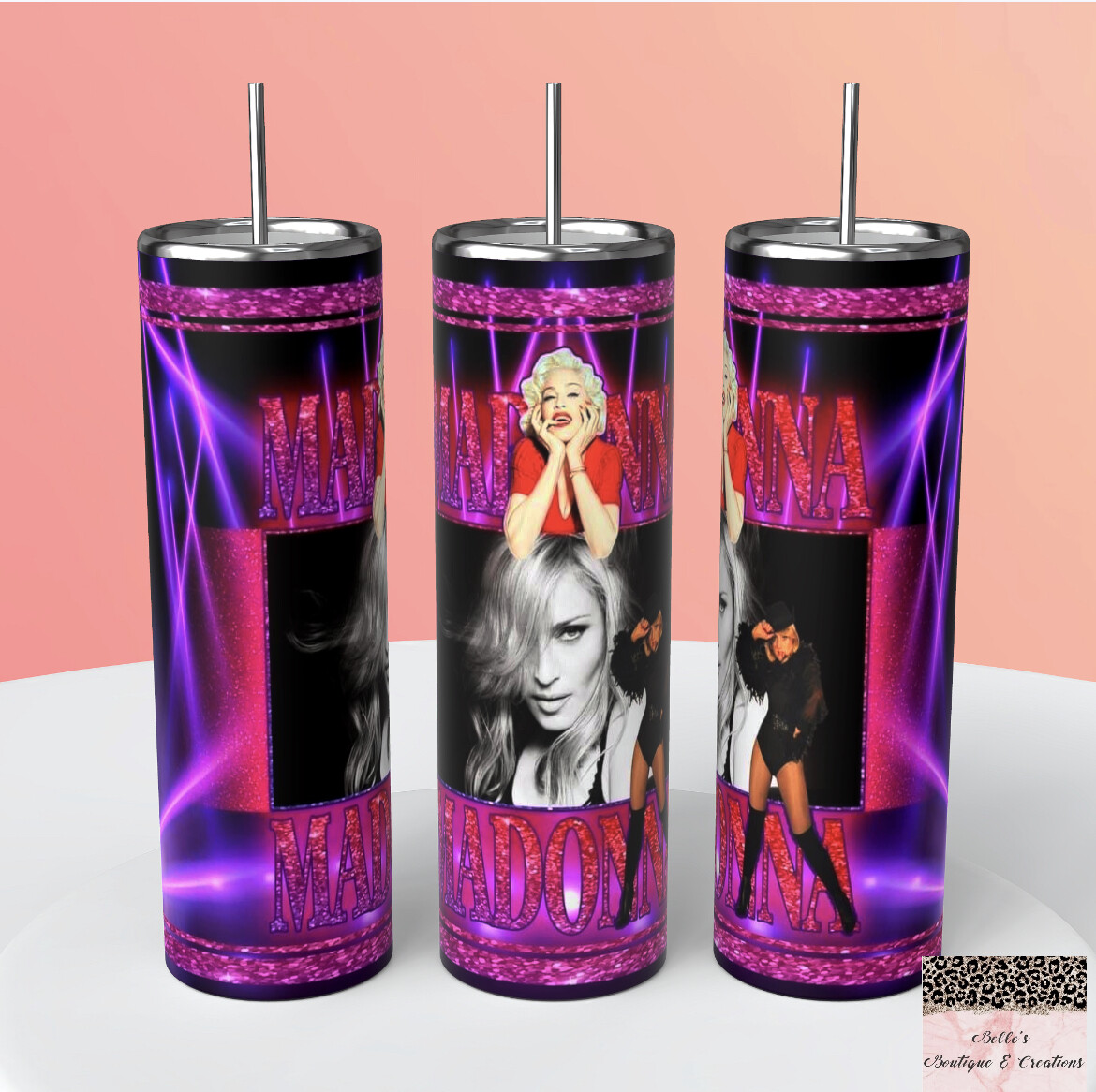 Madonna Tumbler