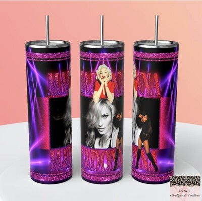 Madonna Tumbler