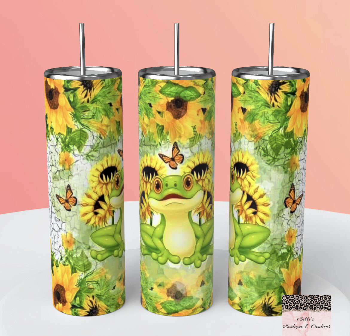 Frog Tumbler