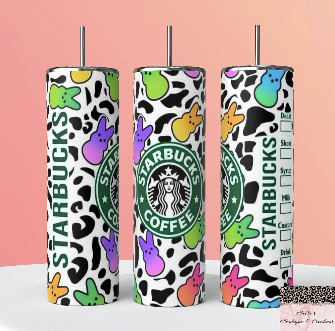 Easter Starbucks Tumbler