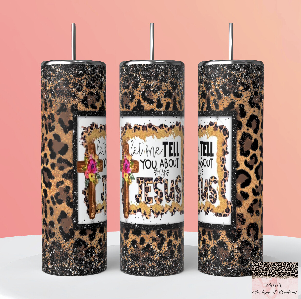 Cross Tumbler