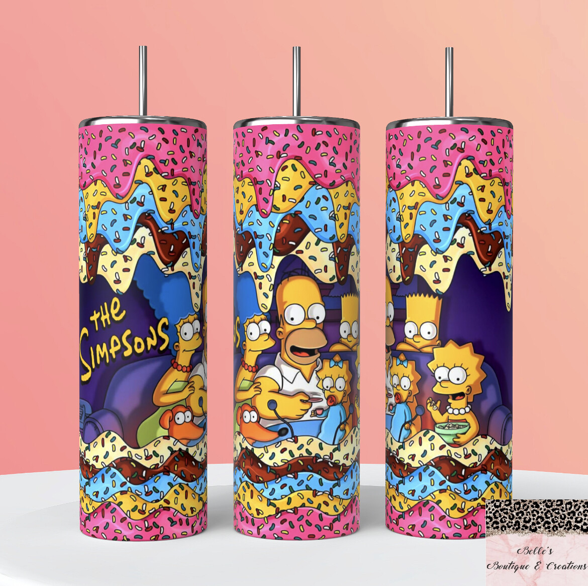 The Simpsons Tumbler