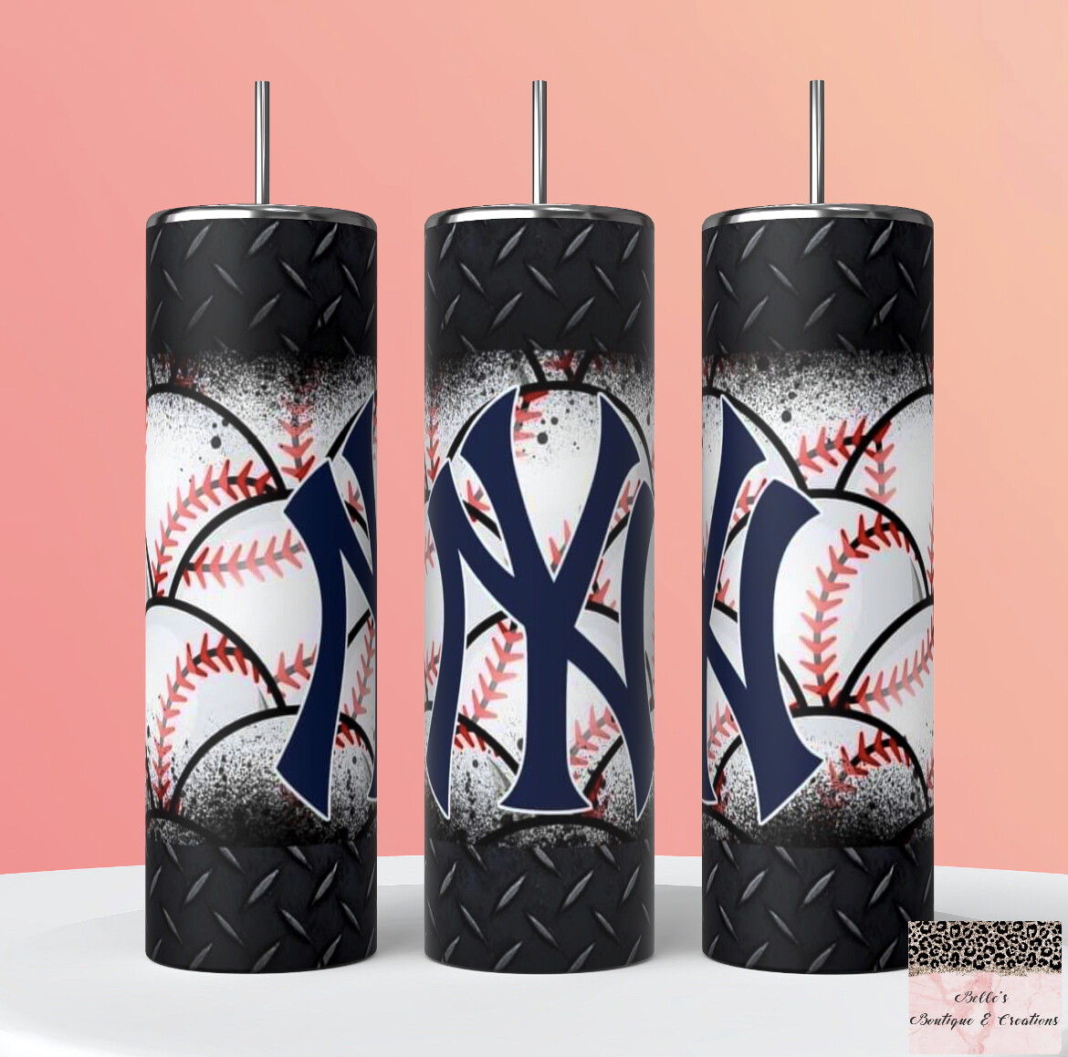 New York Yankeez Tumbler