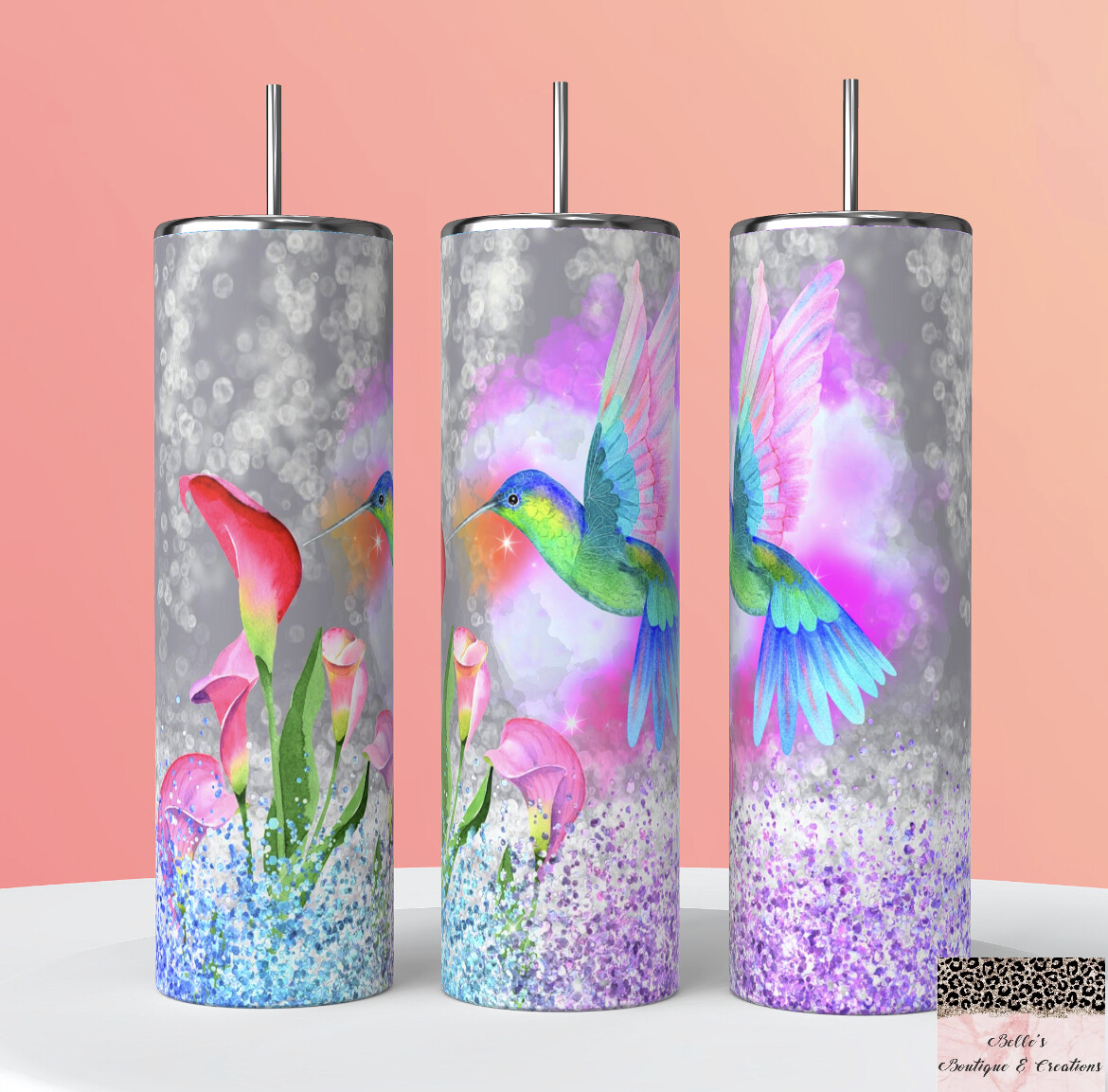Hummingbird Tumbler