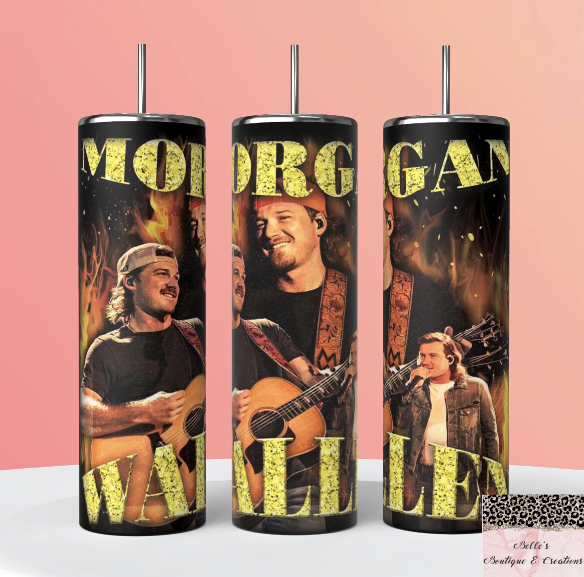 Morgan Wallen Tumbler