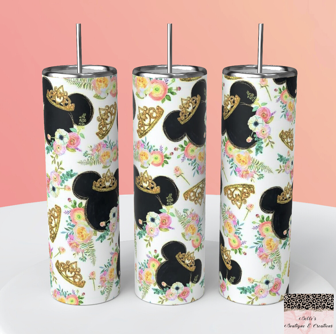 Minnie Mouse Tumbler