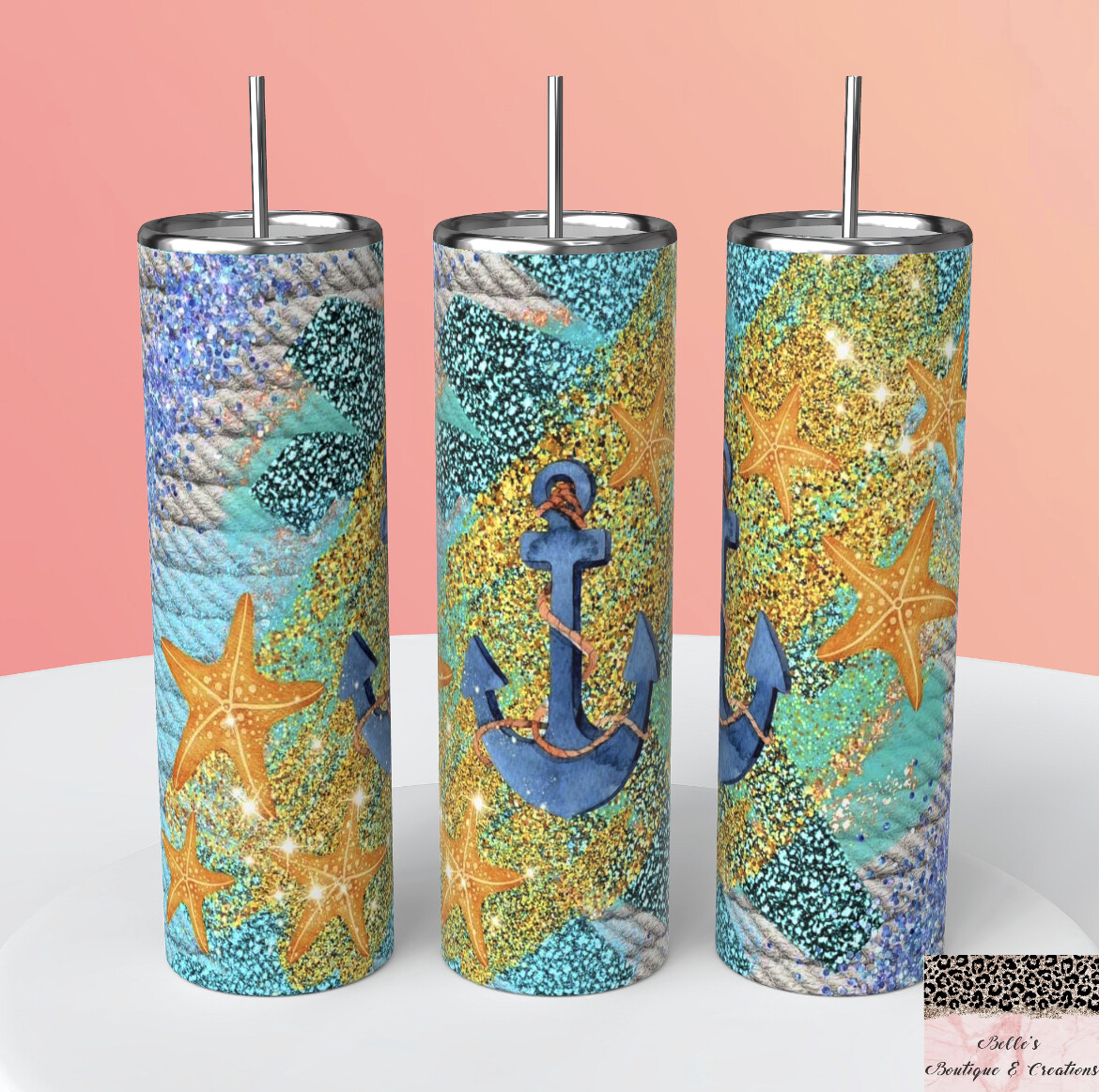 Anchor Tumbler