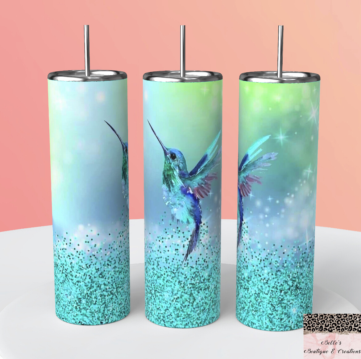 Hummingbird Tumbler