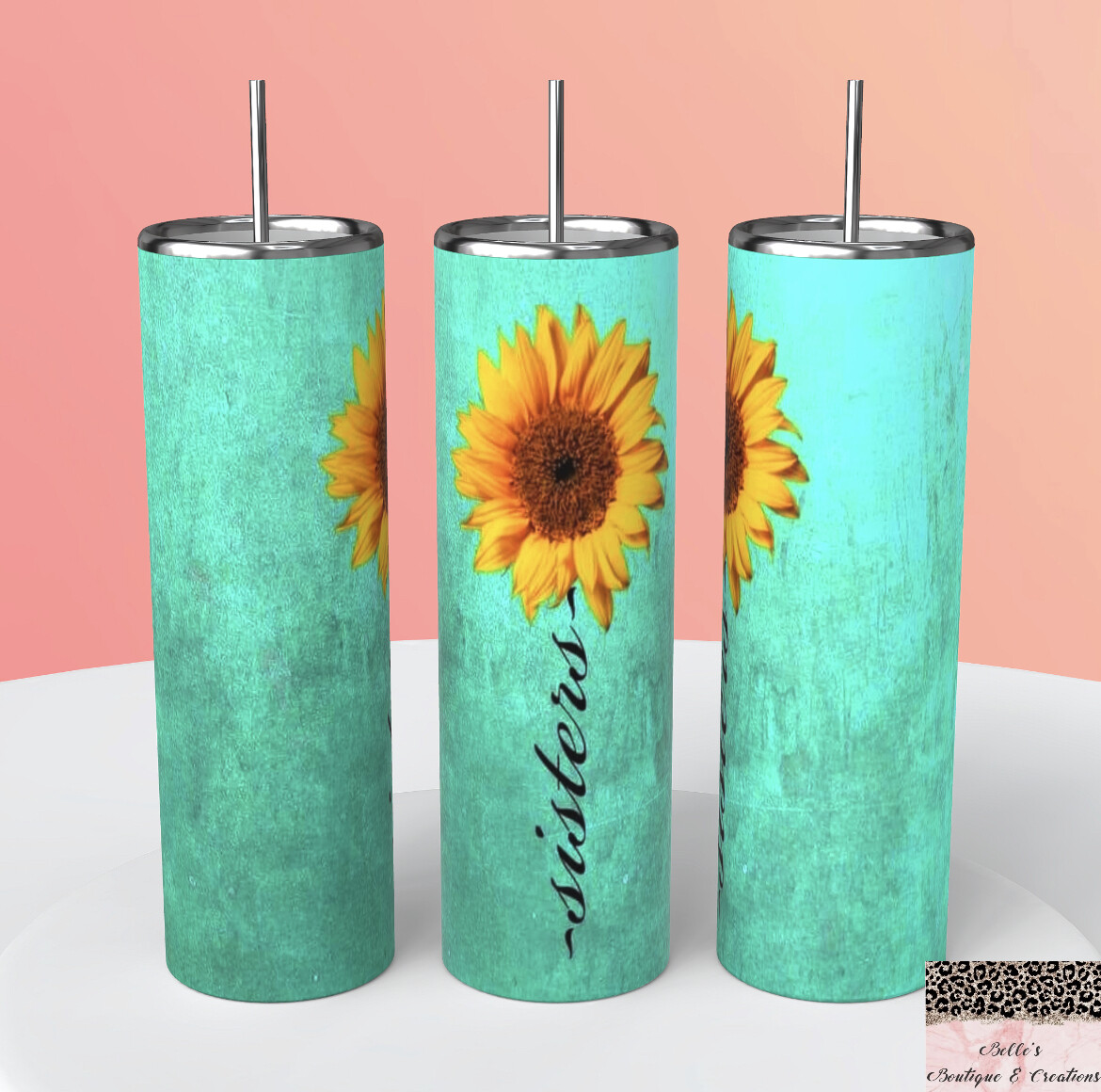 Sisters Tumbler